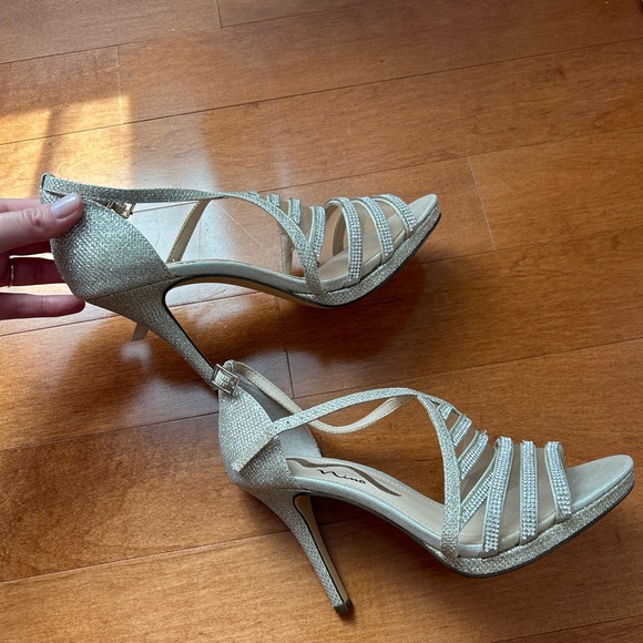 Wedding / event shoes - Picture 1 of 6